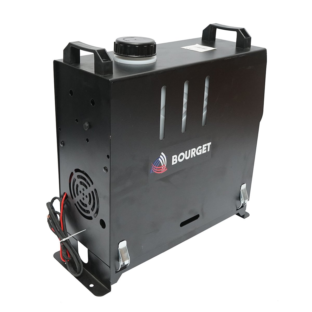 Incalzitor stationar, sirocou economic 12-24V, 5KW, display LCD cu telecomanda Bourget